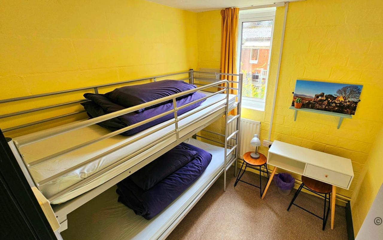 Wooler Hostel And Shepherds Huts מראה חיצוני תמונה