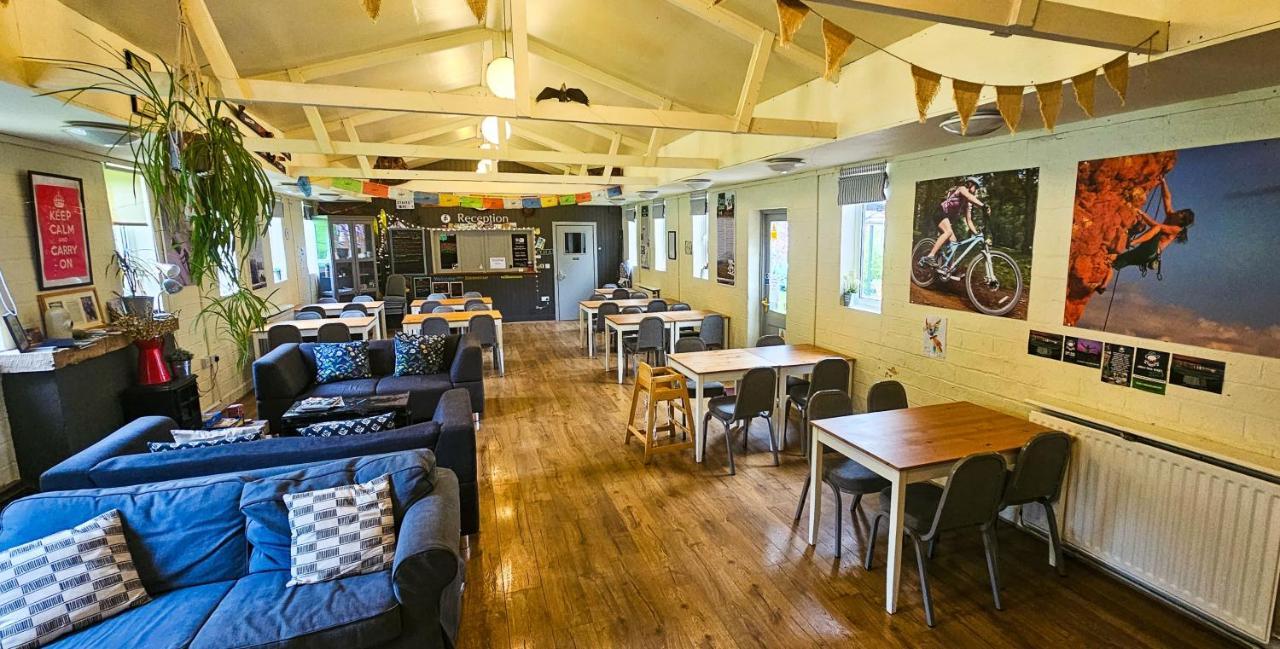 Wooler Hostel And Shepherds Huts מראה חיצוני תמונה