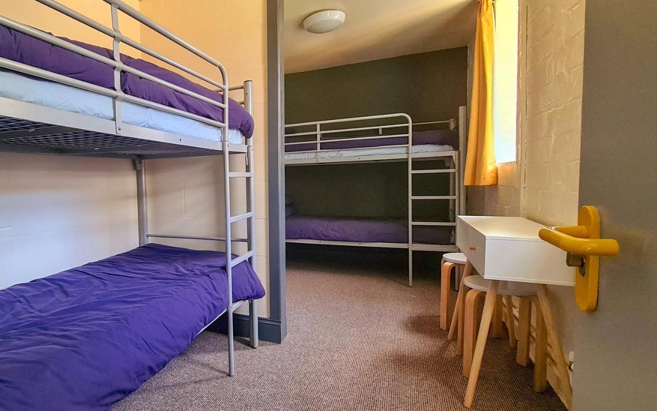 Wooler Hostel And Shepherds Huts מראה חיצוני תמונה
