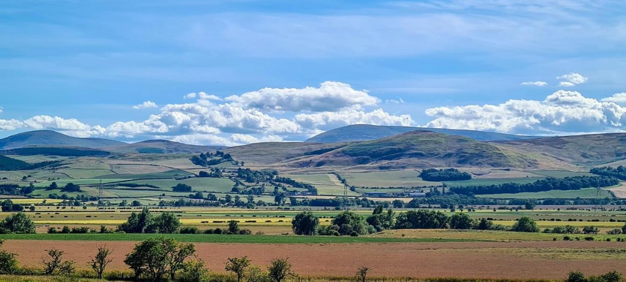 Wooler Hostel And Shepherds Huts מראה חיצוני תמונה