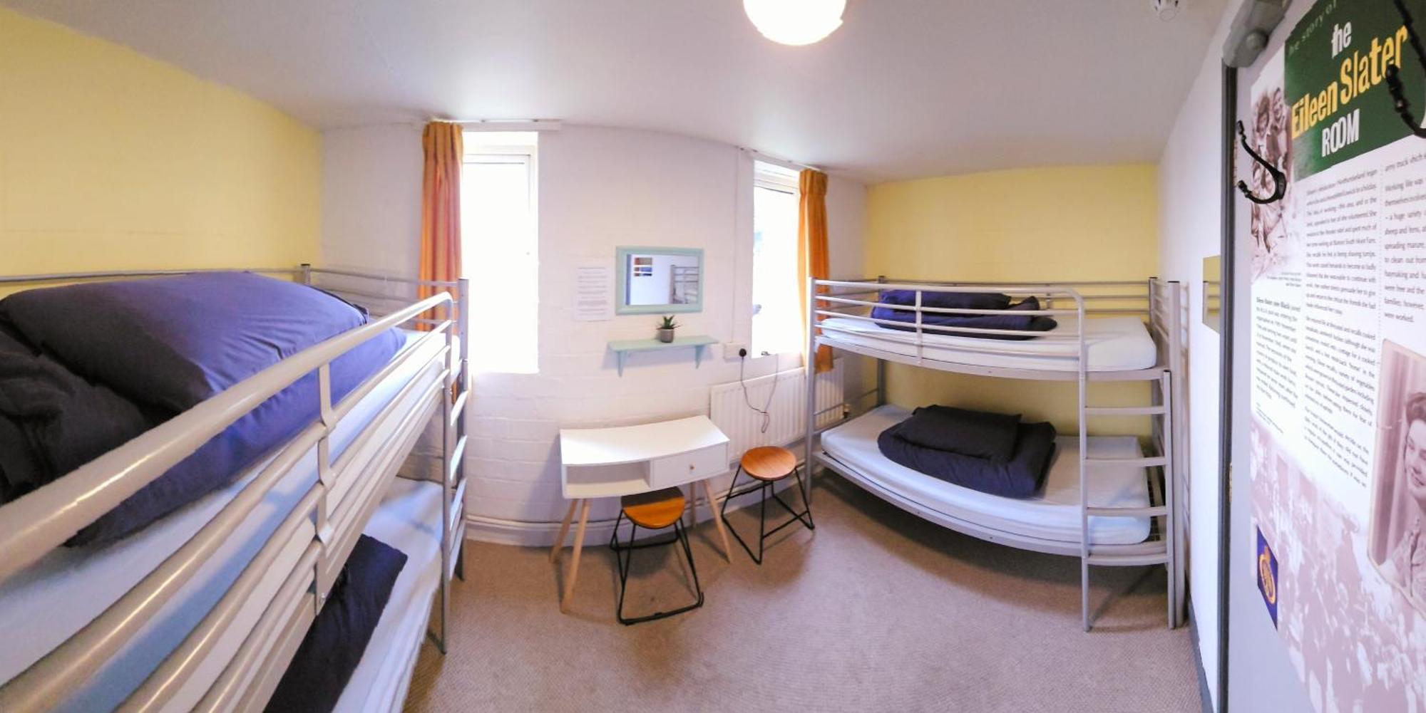 Wooler Hostel And Shepherds Huts מראה חיצוני תמונה