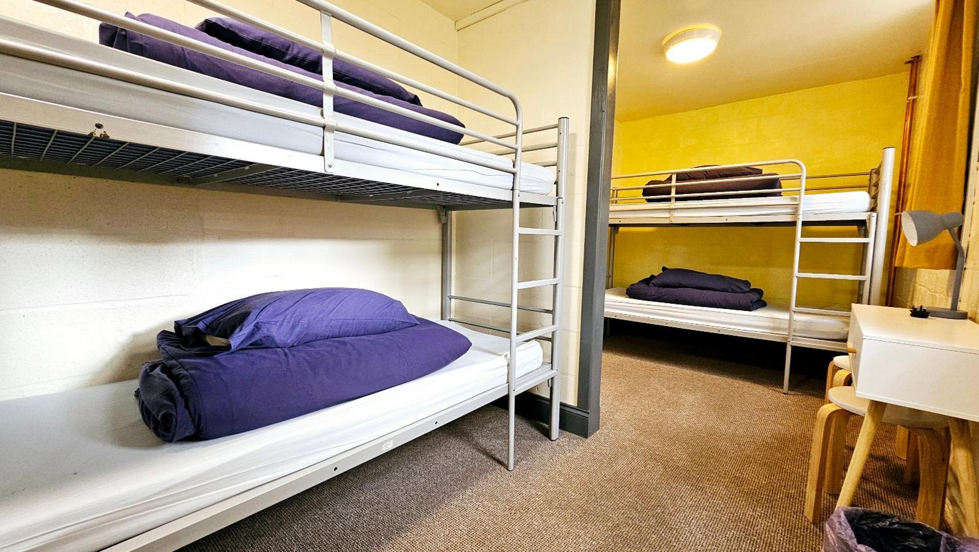 Wooler Hostel And Shepherds Huts מראה חיצוני תמונה