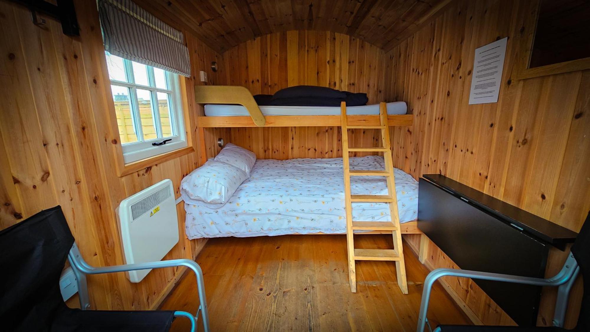 Wooler Hostel And Shepherds Huts מראה חיצוני תמונה