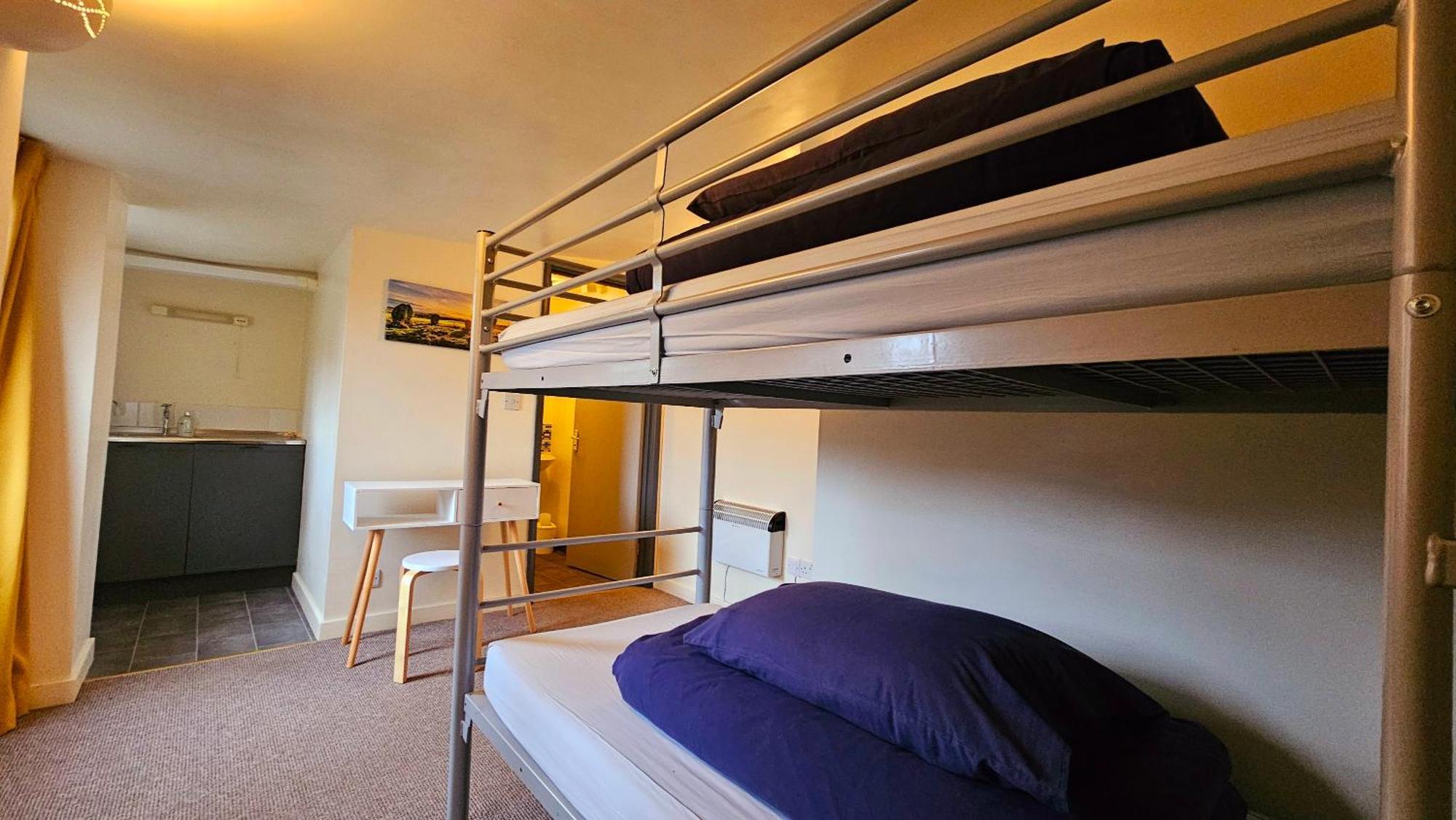 Wooler Hostel And Shepherds Huts מראה חיצוני תמונה