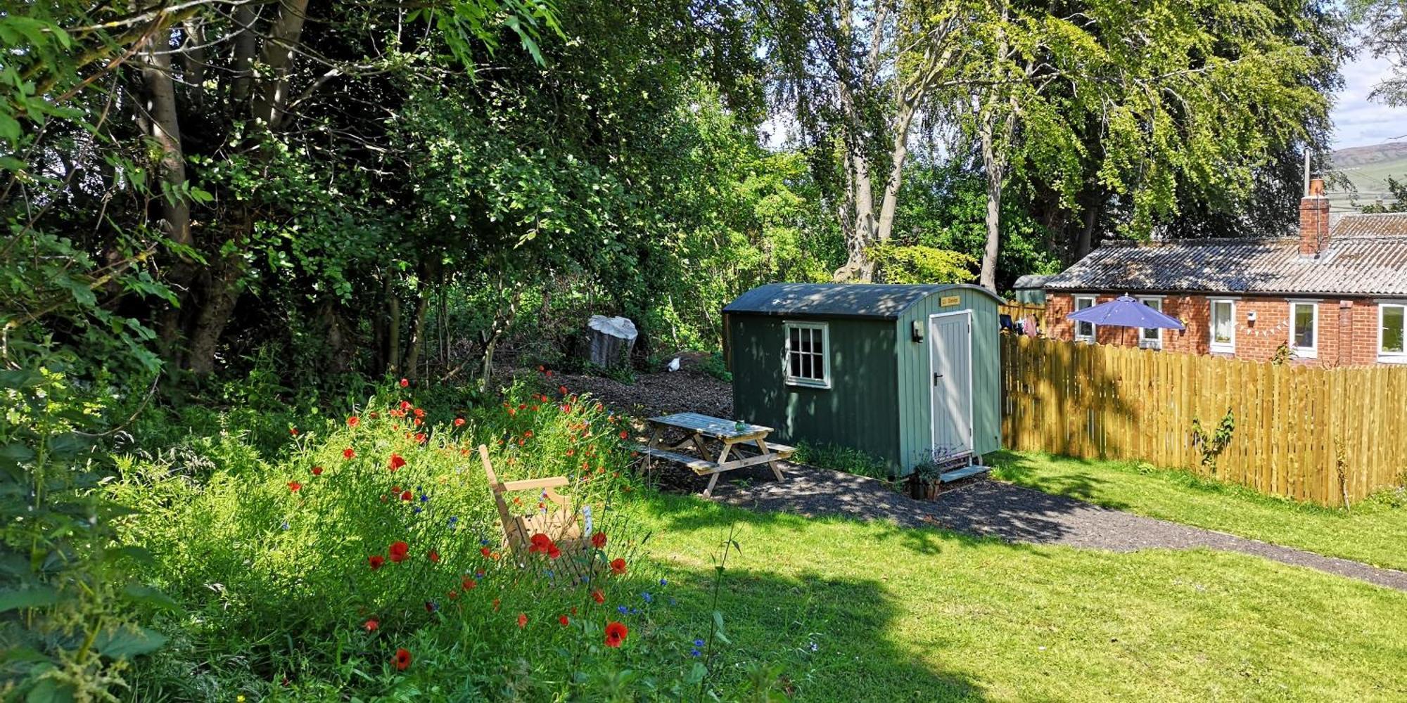 Wooler Hostel And Shepherds Huts מראה חיצוני תמונה
