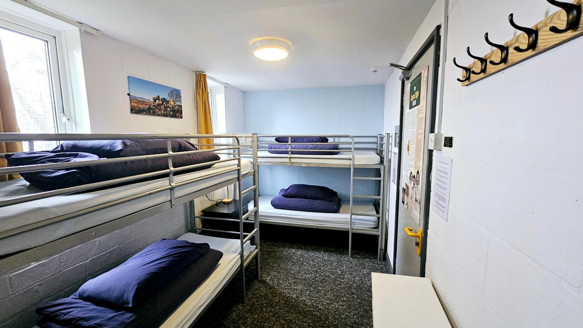 Wooler Hostel And Shepherds Huts מראה חיצוני תמונה